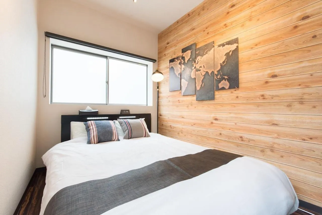 Third Kashiwagi Building 1St Floor, 2Nd Floor - Vacation Stay 8068 Osaka Japan