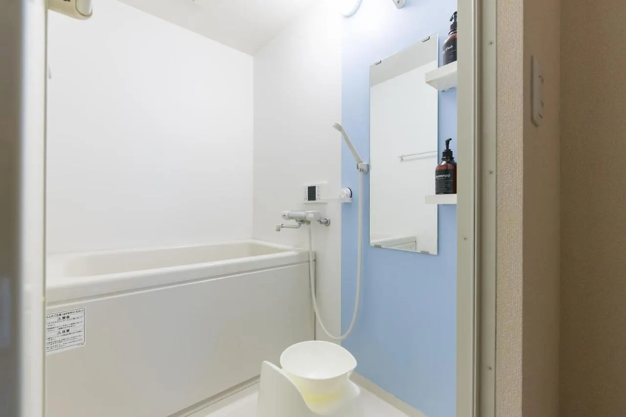 Holiday home Third Kashiwagi Building 1St Floor, 2Nd Floor - Vacation Stay 8068 Osaka Japan