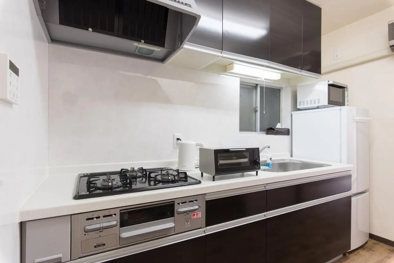 Holiday home Third Kashiwagi Building 1St Floor, 2Nd Floor - Vacation Stay 8068 Osaka