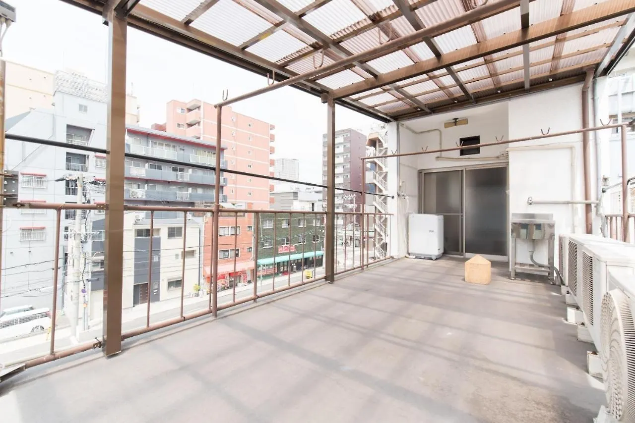 Third Kashiwagi Building 1St Floor, 2Nd Floor - Vacation Stay 8068 Osaka