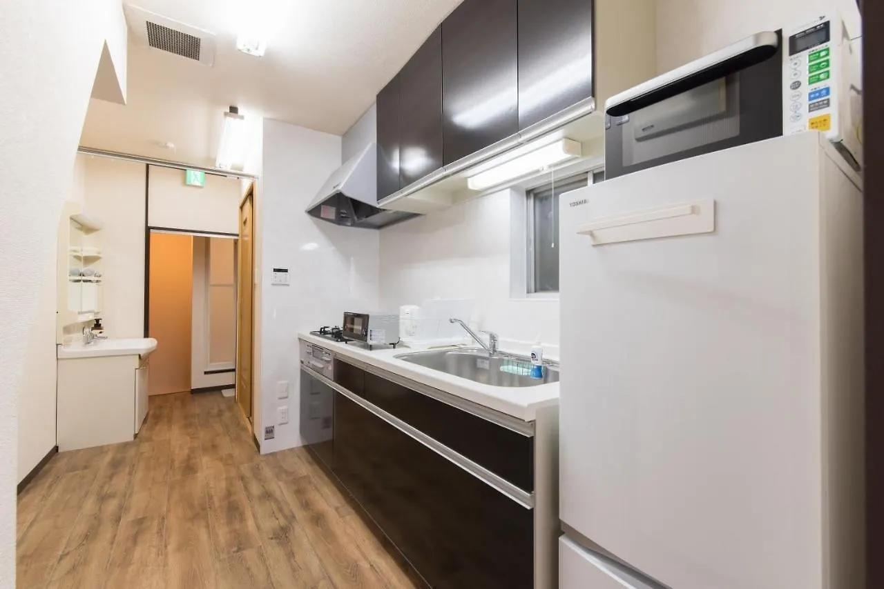 Third Kashiwagi Building 1St Floor, 2Nd Floor - Vacation Stay 8068 Osaka Holiday home