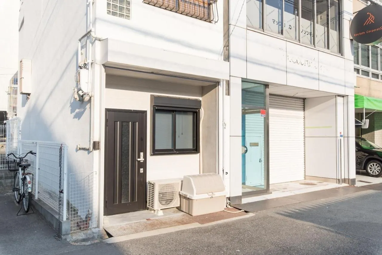 Third Kashiwagi Building 1St Floor, 2Nd Floor - Vacation Stay 8068 Osaka Japan