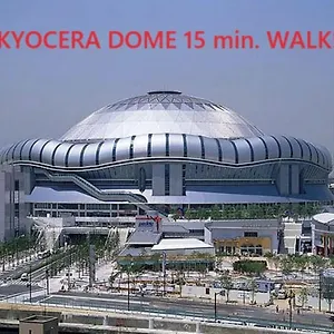 9人可 貸切一軒家 Usj電車14分!海遊館3駅!なんば3駅!通天閣3駅!大阪城電車15分!京セラドーム徒歩15分! 赤ちゃん子ども歓迎!mackey's House! 別荘