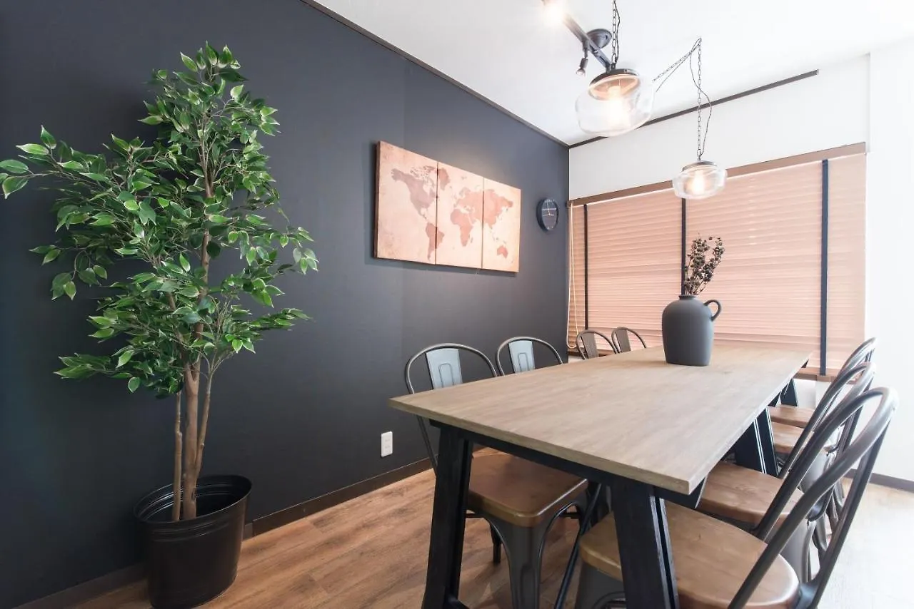 Third Kashiwagi Building 1St Floor, 2Nd Floor - Vacation Stay 8068 Osaka Holiday home