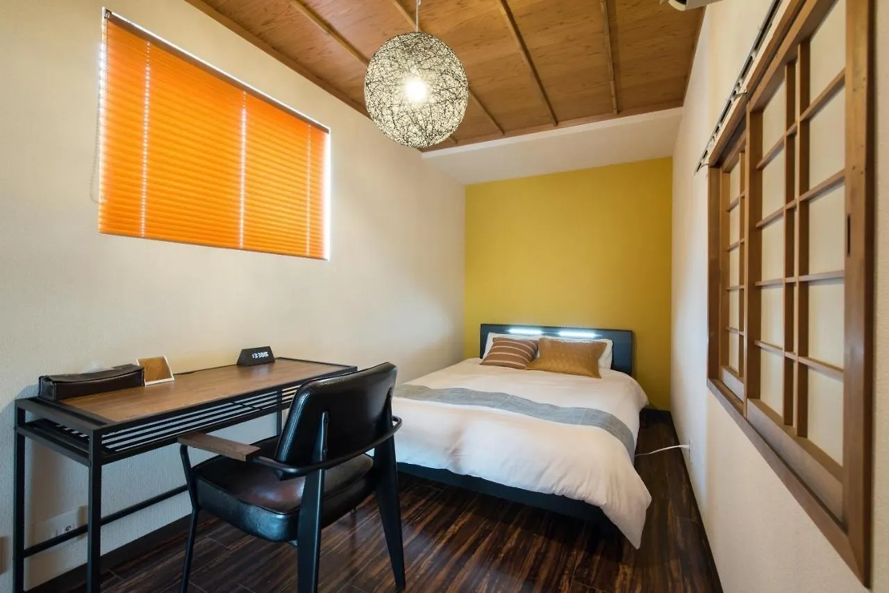 Holiday home Third Kashiwagi Building 1St Floor, 2Nd Floor - Vacation Stay 8068 Osaka